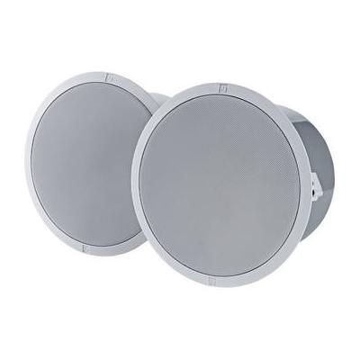 Electro-Voice EVID-C6.2 - 6.5" Ceiling Speaker (Pair, White) F.01U.351.200