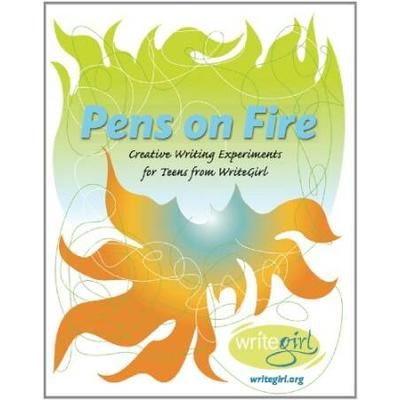 Pens On Fire:creative Writing Experiments Fro