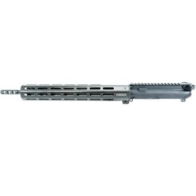 Faxon Firearms AR-15 SAAMI Rifle Barrel 9mm 4.5in Light Tapered No Gas Port 4150 QPQ FX5500-U