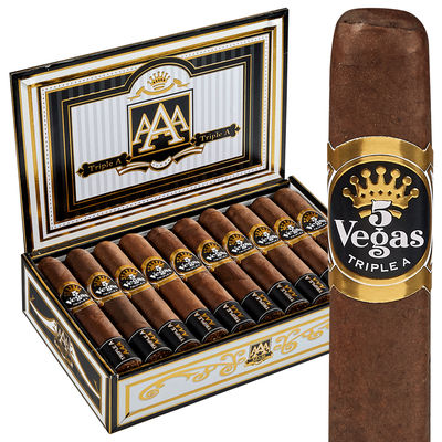 5 Vegas Triple-A - Box of 20