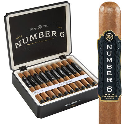Rocky Patel Number 6 Toro - Box of 20