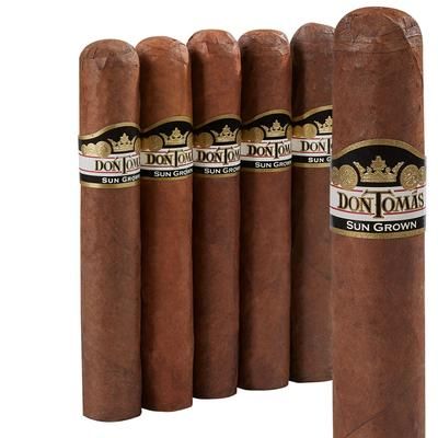 Don Tomas Sungrown Robusto - Box of 25