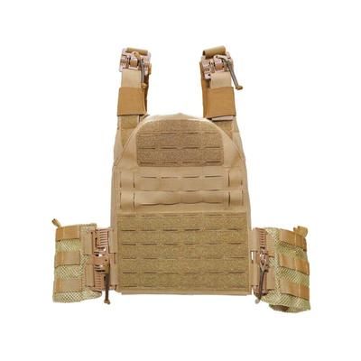 Grey Ghost Gear SMC Plate Carrier Coyote Brown GTG0295-14
