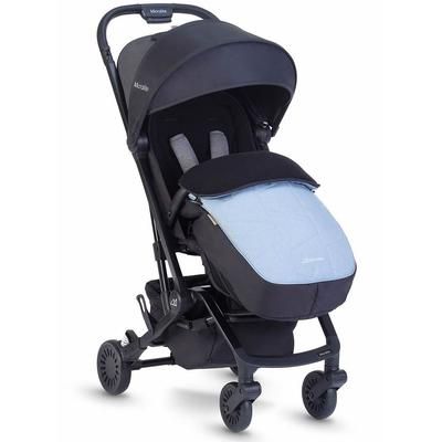 Micralite ProFold Footmuff - Blue