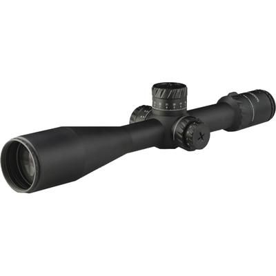 Tangent Theta Inc. 5-25x56mm 34mm Tube Rifle Scope Horus H59 0.1 Mrad Coyote Brown 800100-0007
