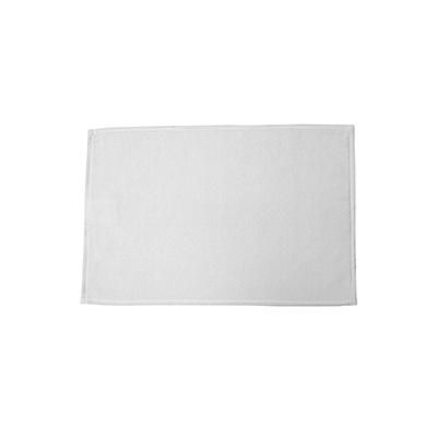 OAD OAD1118 Rally Towel in White | Microfiber