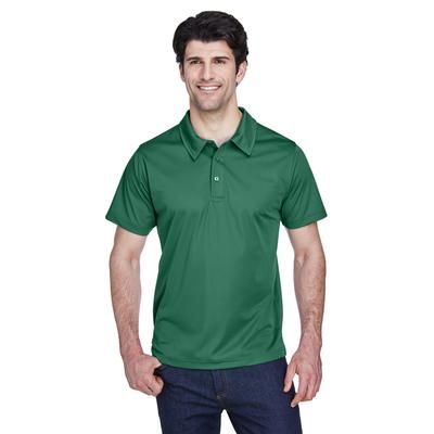 Team 365 TT21 Men's Command Snag Protection Polo Shirt in Sport Dark Green size XL | Polyester