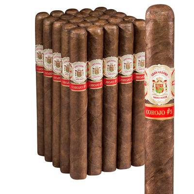 Gran Habano 5 Corojo Lancero - Box of 20