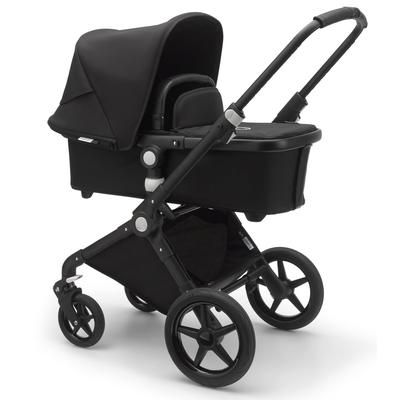 Bugaboo Lynx Complete Stroller - Black/Black/Black