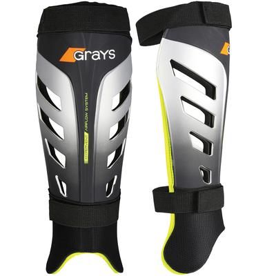 Grays G800 Hypervent Field Hockey Shinguards