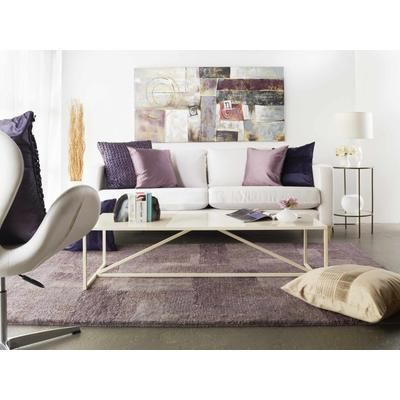 Hitchcock 18" Square Traditional Navy Throw Pillow - Boutique Rugs