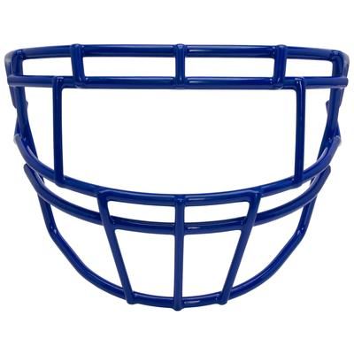 Schutt F7 EGOP-II-DW-NB Carbon Steel Football Facemask Royal