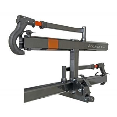 Kuat Sherpa 2.0 Hitch Bike Rack - 2" Receiver Gray Metallic