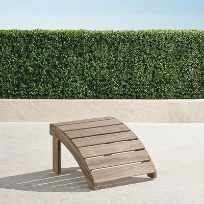 Rowan Adirondack Ottoman - Frontgate