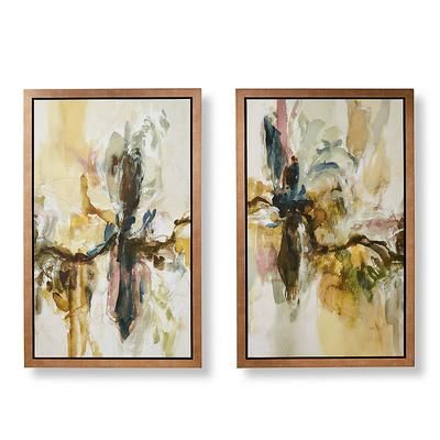 Joie De Vivre Giclee Print Diptych - Panel II - Frontgate