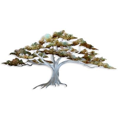 Vista Oak Tree Indoor/Outdoor Wall Art - Frontgate