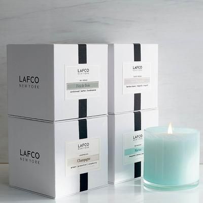 LAFCO Signature & Classic Candles - Signature Candle, Champagne Signature Candle - Frontgate