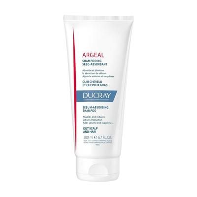 DUCRAY ARGEAL Shampoo Trattante Sebo-Assorbente 200 ml