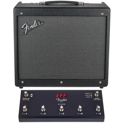 Fender Mustang GTX50 Bundle