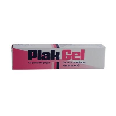 Plak® Gel Protezione gengive 30 ml