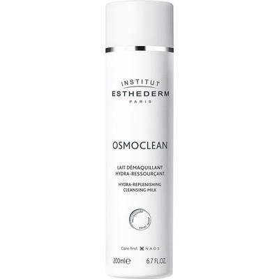 INSTITUT ESTHEDERM Osmoclean Lait Démaquillant Hydra-Ressourcant 200 m