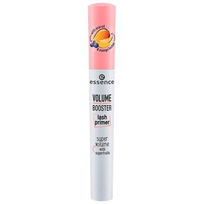 essence - Volume booster primer ciglia effetto volumizzante Mascara 7 ml Oro rosa unisex