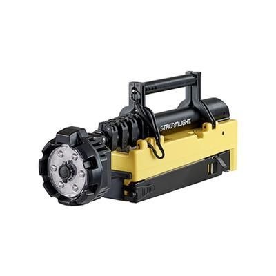 Streamlight Rechargeable LED Portable Scene Light EXT 120V AC/12V DC Yellow 45680