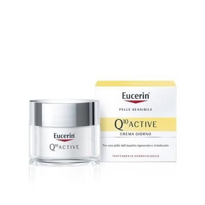 Eucerin Q10 ACTIVE Crema Giorno per Pelle Secca 50 ml