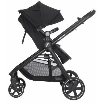 Maxi-Cosi Zelia + Mico 30 Travel System - Night Black