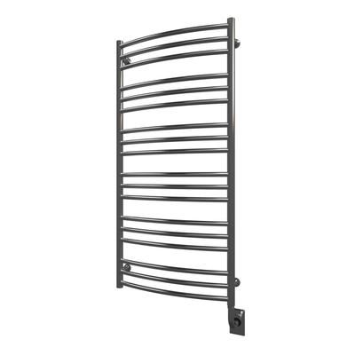 Tuzio Laveno Hydronic Towel Warmer H5404