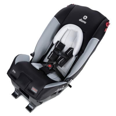 Diono Radian 3RX All-in-One Convertible Car Seat Bonus Pack 2020 Grey Limited Edition