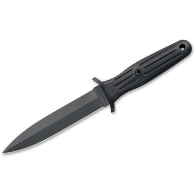 Boker Applegate A-F Combat I Knife Black Steel Blade w/ Sheath 120543B