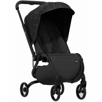 Mima Zigi 3G Compact Stroller - Ebony