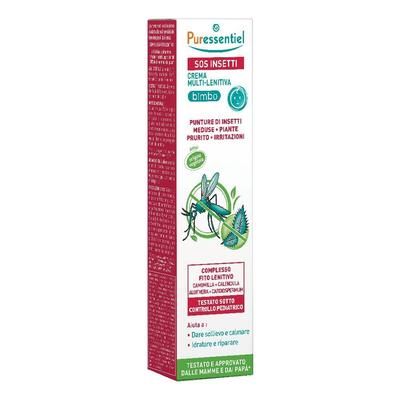 Puressentiel® SoS Insetti Crema Multilenitiva Bimbo 30 ml