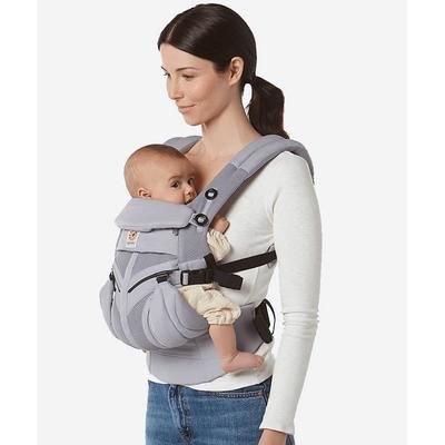 Ergobaby Omni 360 Cool Air Mesh Baby Carrier - Lilac