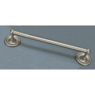 Banner 3000 Series Rope Design 18 Inch Towel Bar 3618