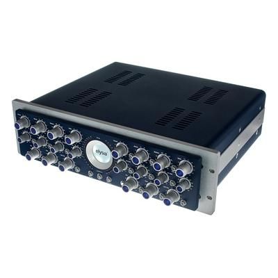 Elysia Alpha Compressor