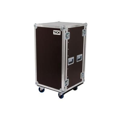 Thon Rack 20HE Profi 45 mit Rollen