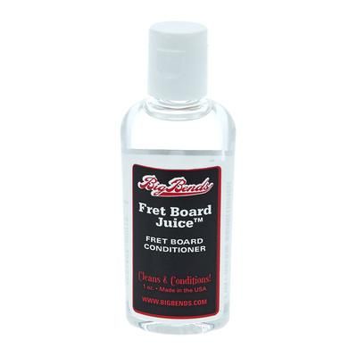 Big Bends Fret Board Juice 1 oz.