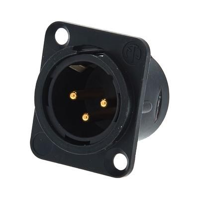 Neutrik NC3 MD-L1-B