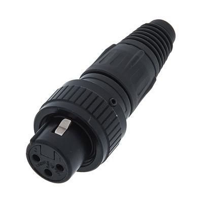 Neutrik NC3 FX-SPEC