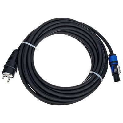 Stairville Power Twist Kabel 10,0m 1,5mm²