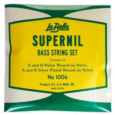 La Bella Supernil No.1006 Kontrabass Saiten