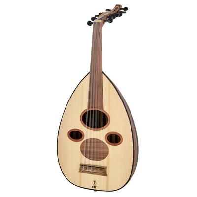 Saz TG2SY-B Arabic Oud Walnut BK/P