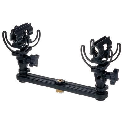 Rycote InVision Stereo Pair Kit