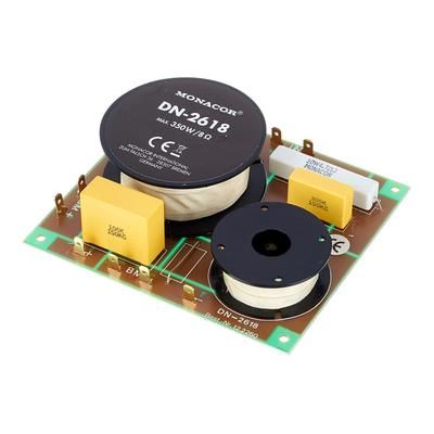 Monacor DN-2618 2-Wege Frequenzweiche