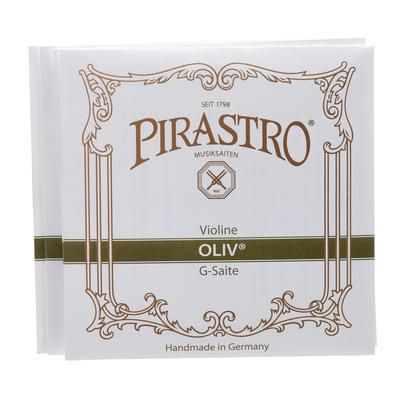 Pirastro Oliv Violin 4/4 KGL medium BTL