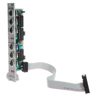 Doepfer A-148 Dual Sample And Hold