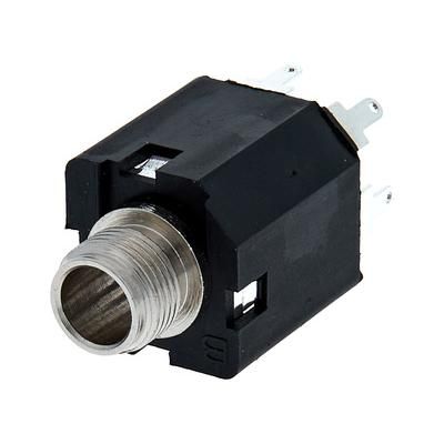 TAD Jack Socket Stereo 114BPC
