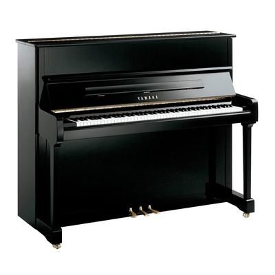 "Yamaha P 121 M PEC "Silver Edition""